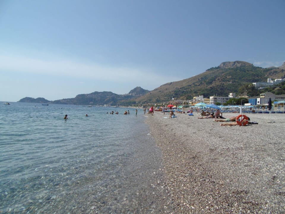 Spiaggia vicina TUI Blue Puntamare
