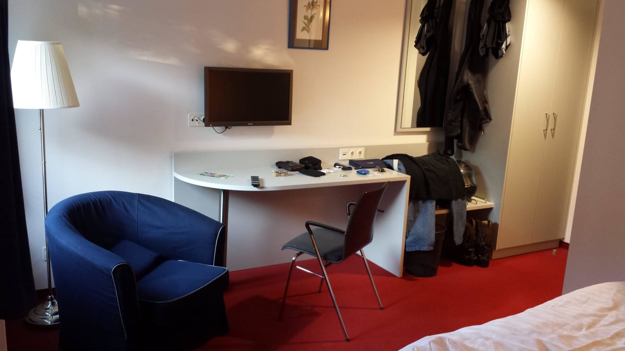 Zimmeransicht Hotel Hessenkopf