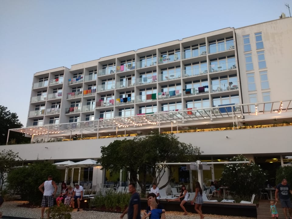 Außenansicht Magal Maradiso Hotel by Aminess