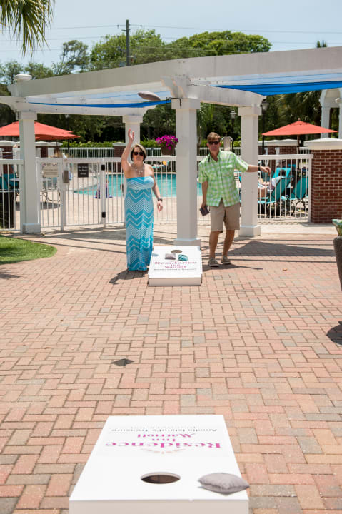 Sport & Freizeit Residence Inn by Marriott Amelia Island