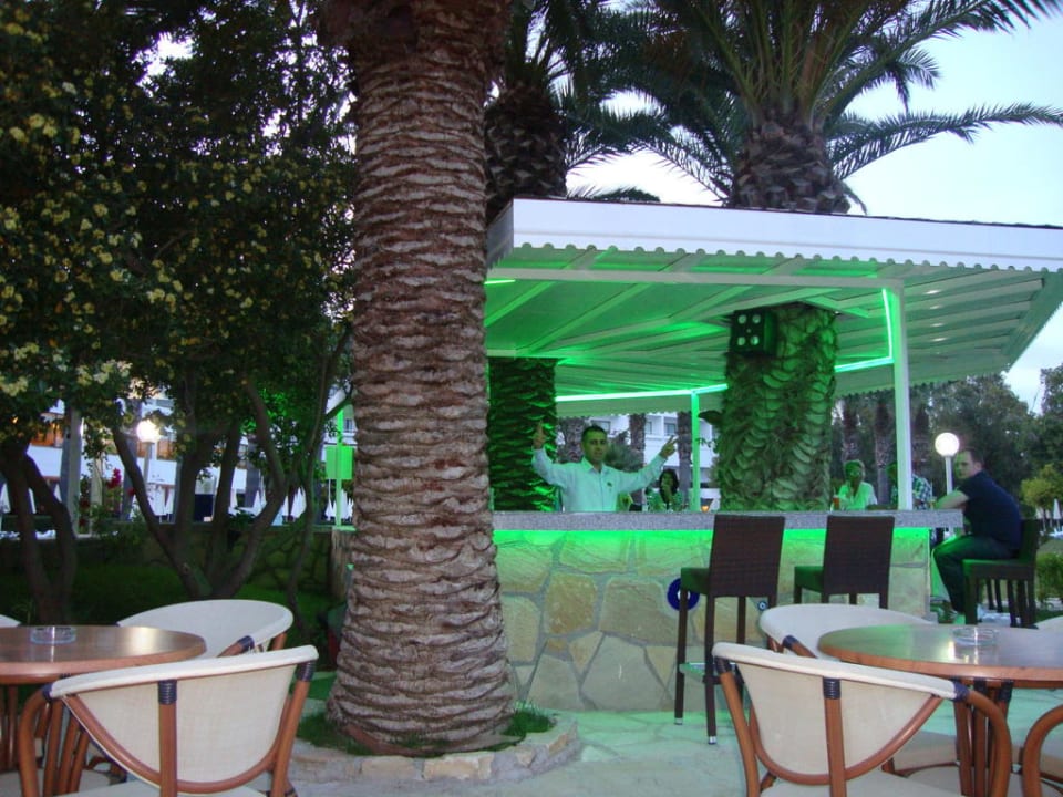 Garten-Bar Asteria Collection Side