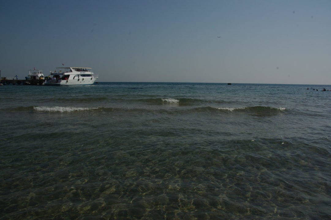 Strand Pickalbatros Dana Beach Resort - Hurghada