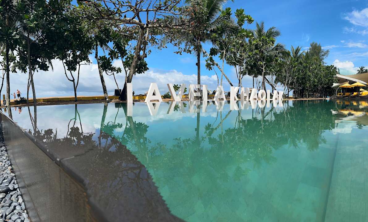 Pool La Vela Khao Lak