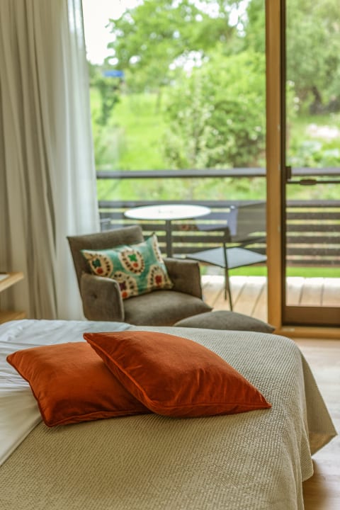 Außenansicht Ferienwohnungen Hirschen Horn | Boardinghouse Bodensee