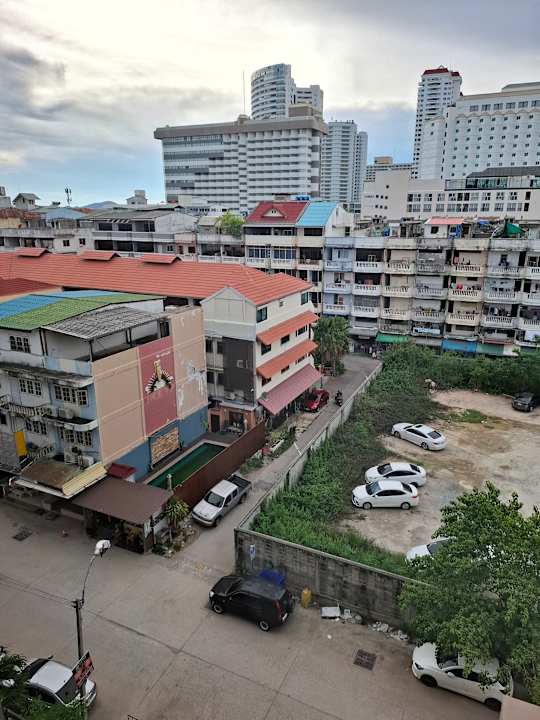 Ausblick Fifth Jomtien Pattaya