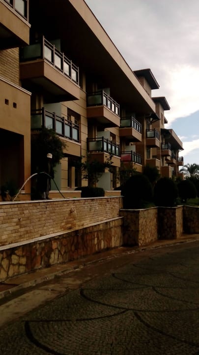 Eingang TUI BLUE Xanthe