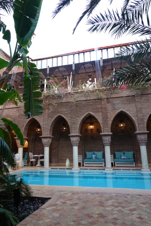 Pool Hotel La Sultana Marrakech