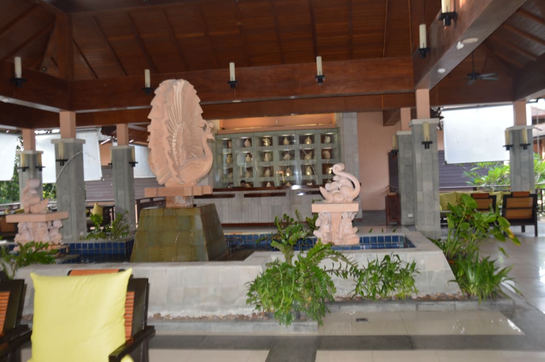 Lobby Khao Lak Merlin Resort