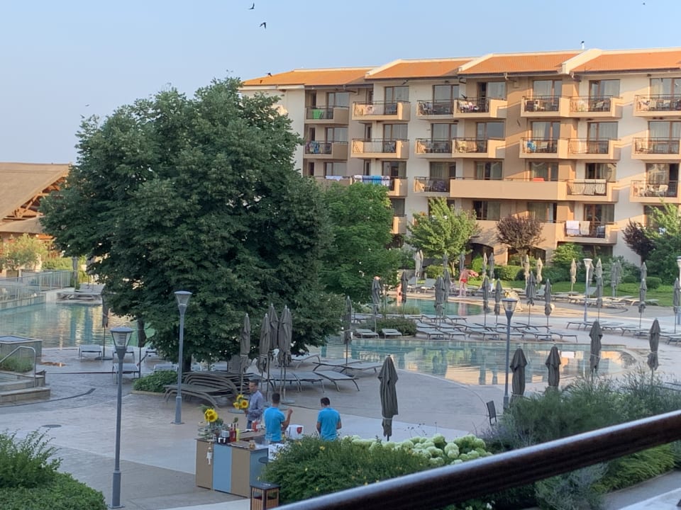 Außenansicht HVD Clubhotel Miramar