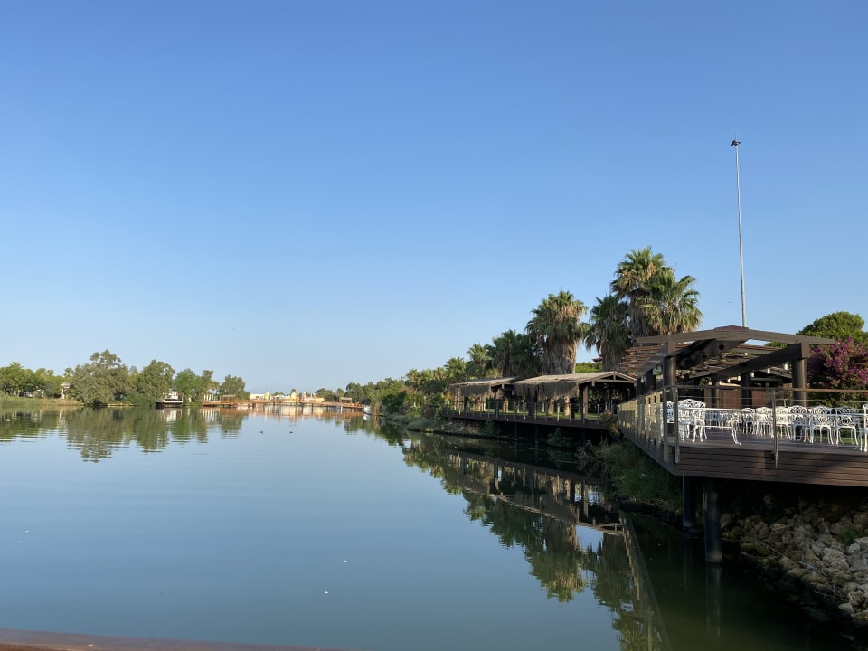 Ausblick Gloria Serenity Resort