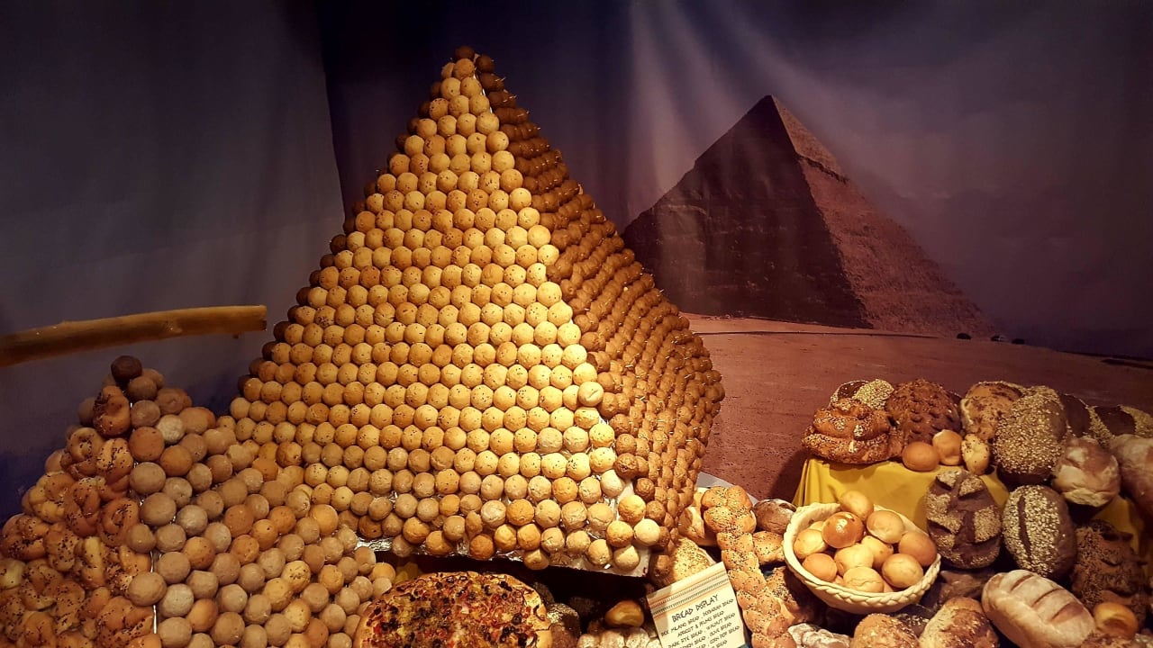 Silvesterbüffett Royal Island