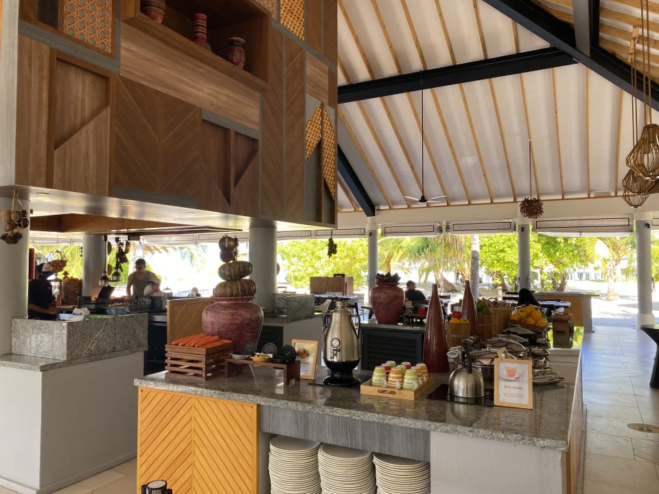 Gastro NH Collection Maldives Havodda Resort