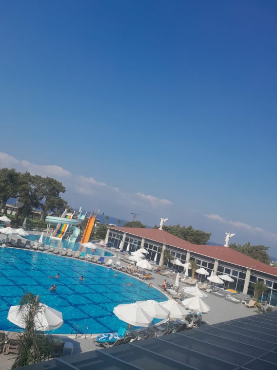 Ausblick Casa Fora Beach Resort