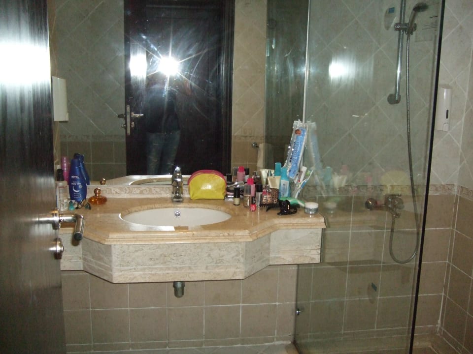 Badezimmer Serenity Alpha Beach