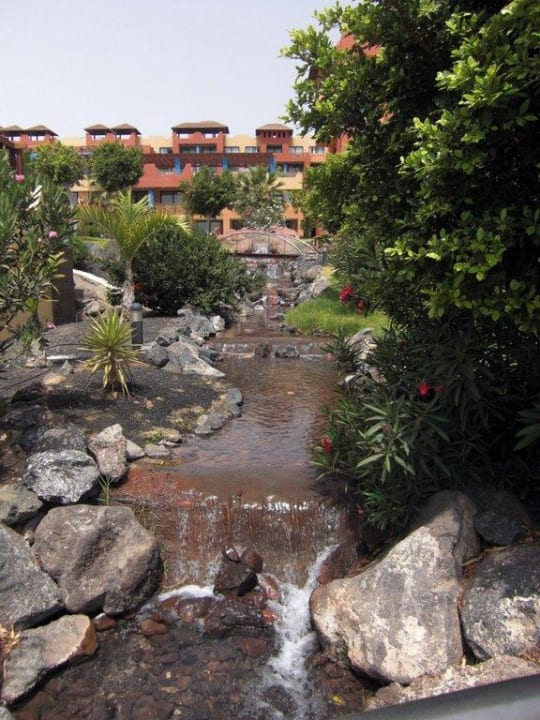 Wasserfall H10 Tindaya