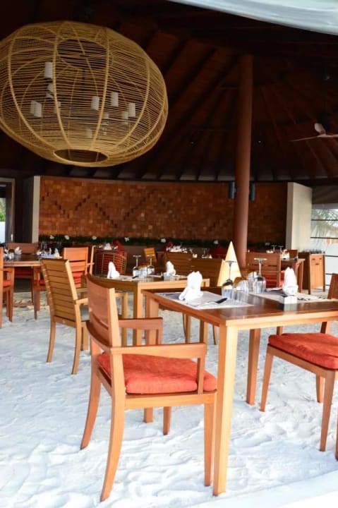 Italian Restaurant  Centara Ras Fushi Resort & Spa Maldives