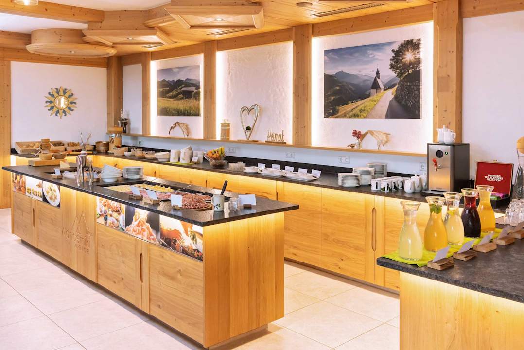 Gastro Alpenhotel Wanderniki