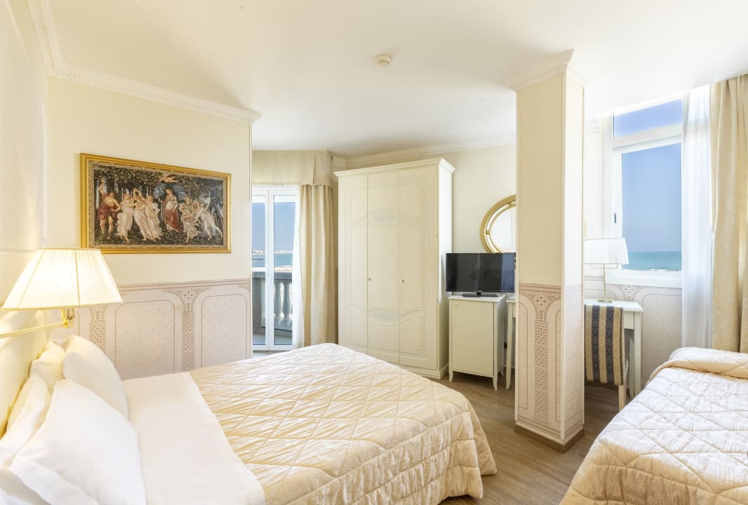Zimmer Hotel Baia Imperiale