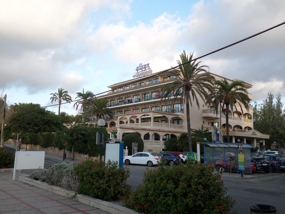 Außenansicht allsun Hotel Lago Playa Park