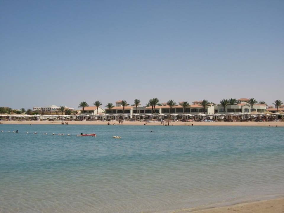 Strand  Pickalbatros Dana Beach Resort - Hurghada