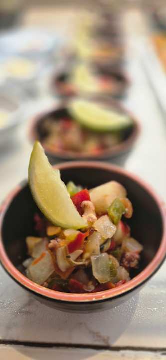 Gastro Hotel Best Semiramis