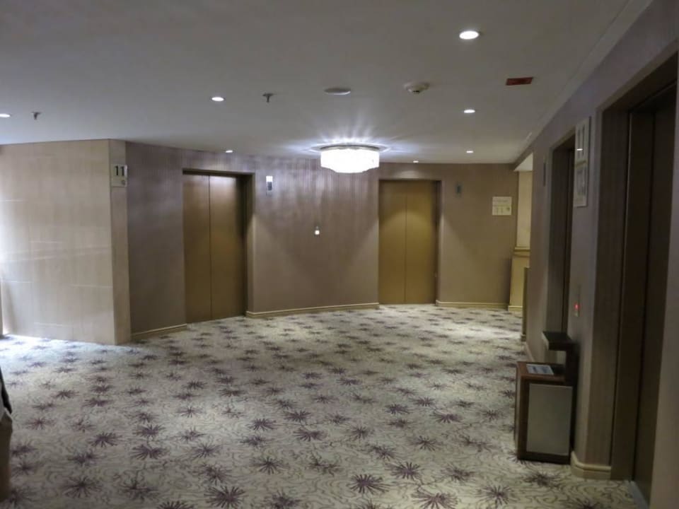 Aufzüge Parkroyal Collection Marina Bay