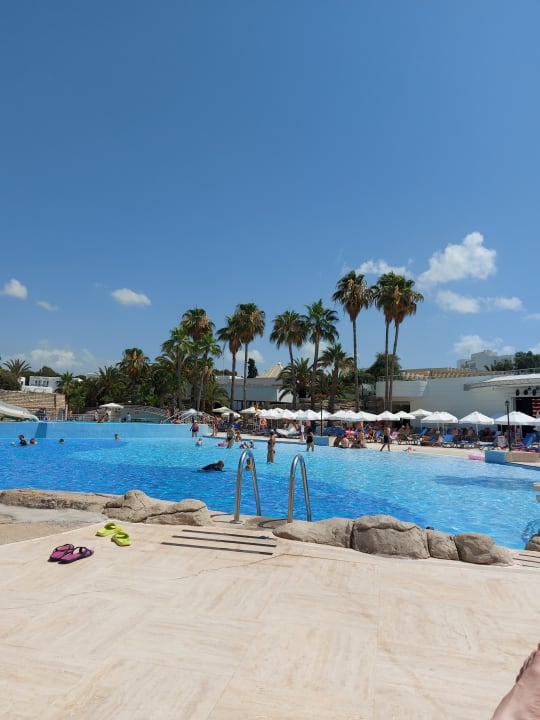 Pool Monachus Family Resort Sorgun