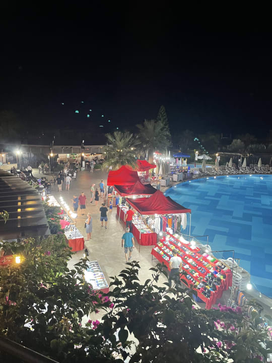 Ausblick Seamelia Beach Resort