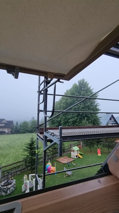 Ausblick Aparthotel Delta Boutique