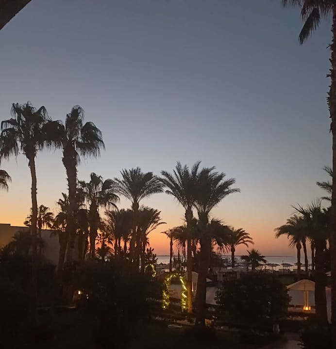 Gartenanlage Amarina Abu Soma Resort & Aquapark