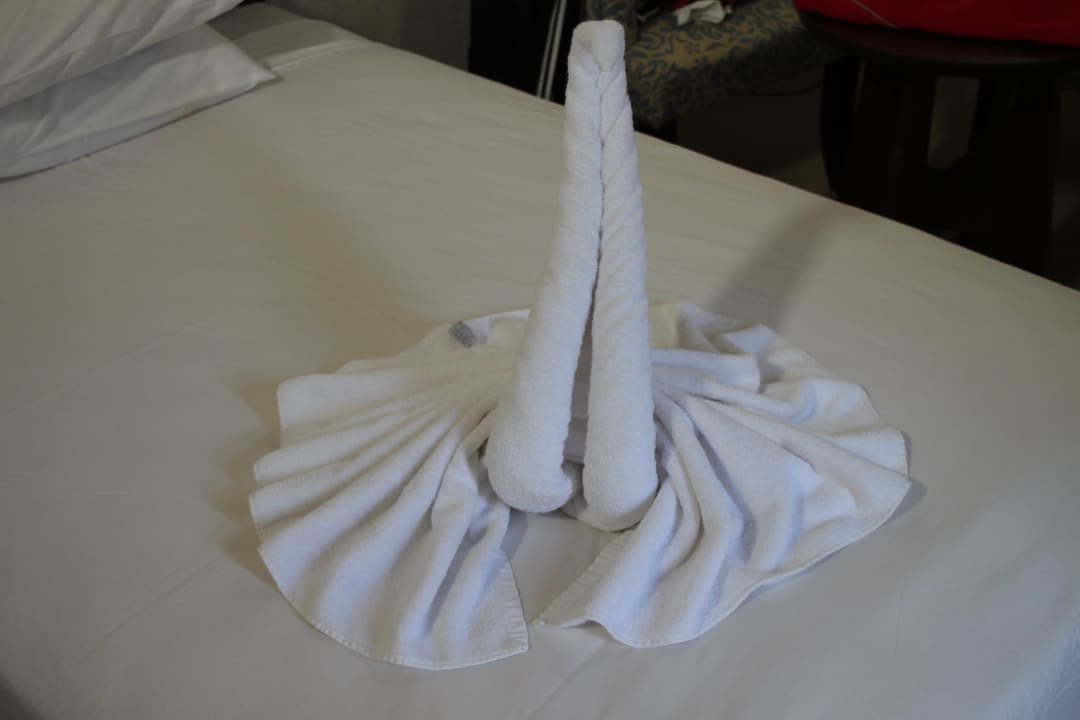 Dekoration Stella Garden Resort & Spa, Makadi Bay