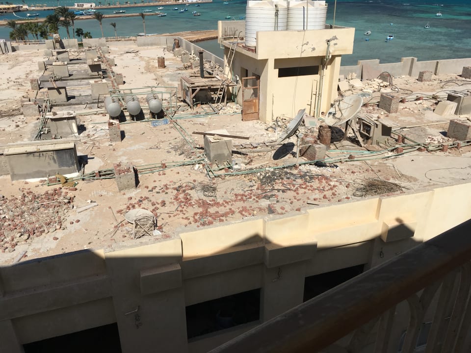 Ausblick Royal Star Beach Resort