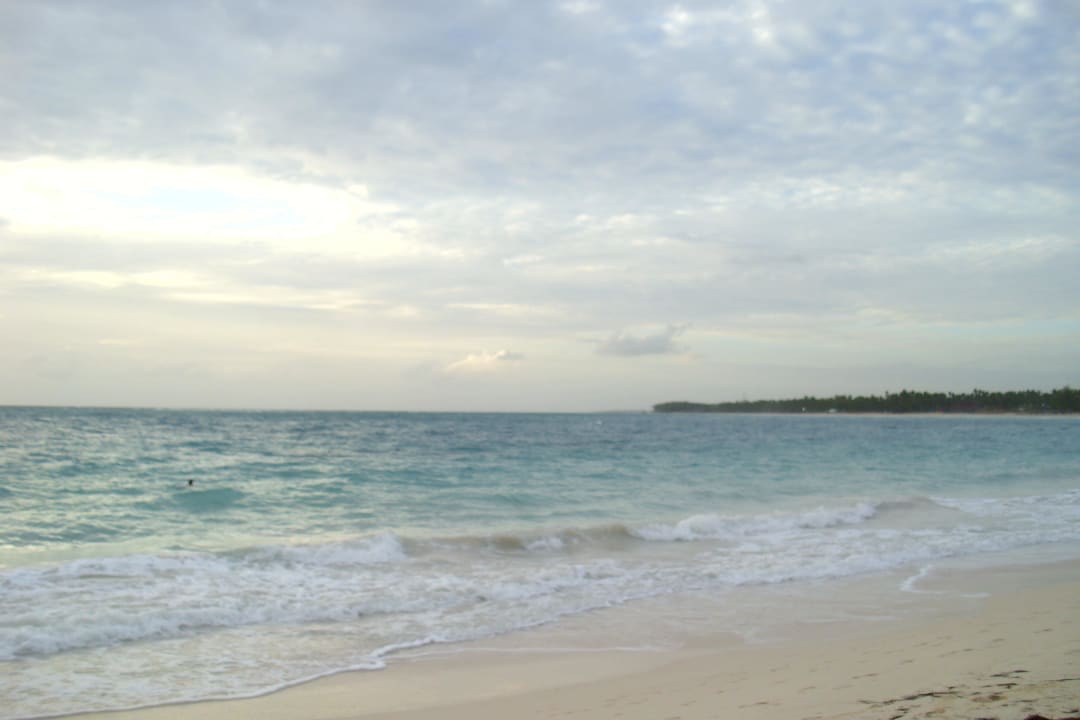 Andere Seite vom Bavaro Strand Punta Cana Princess All Suites Resort & Spa