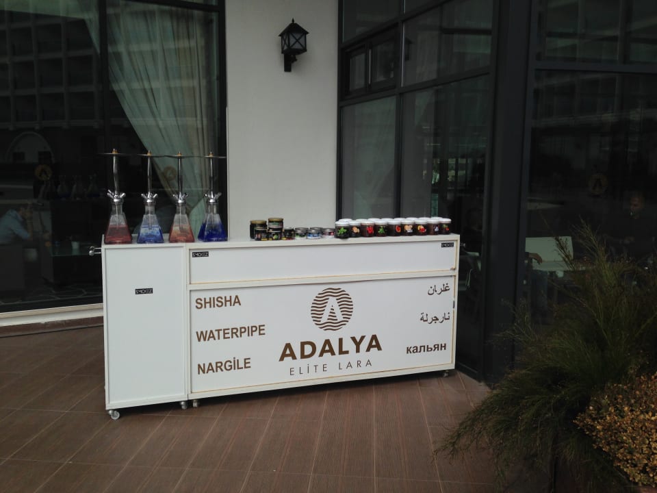 Shisha Bar Adalya Elite Lara