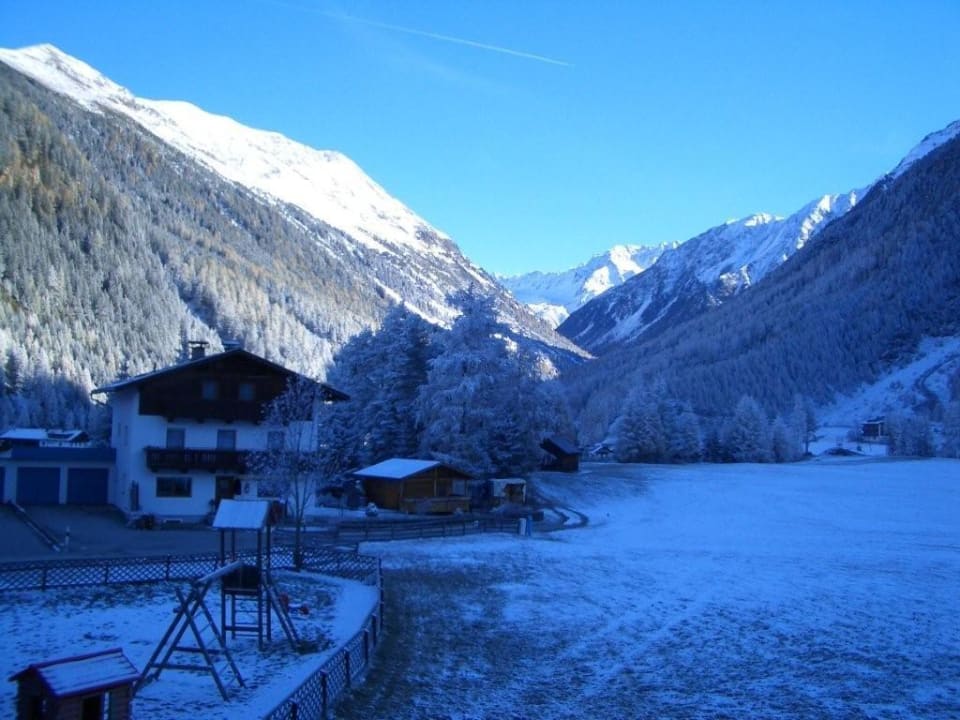 Hotelblick Hotel Tauferberg