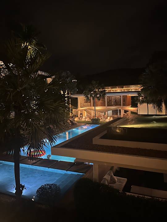 Ausblick Chi Samui Resort