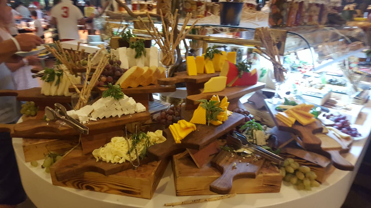 Gastro Kirman Belazur Resort & Spa