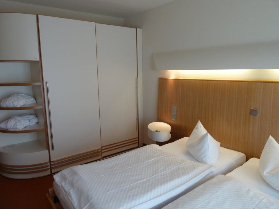 Zimmer Seehotel Rheinsberg