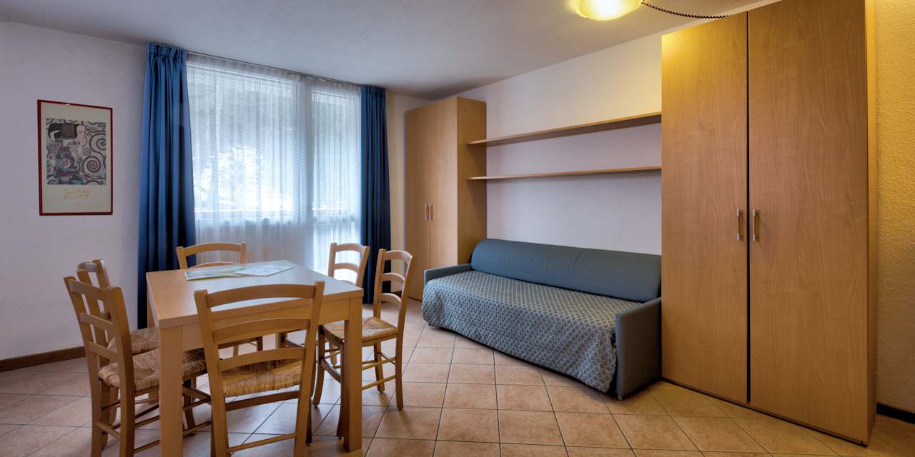 Zimmer Hotel Resicence Kristall