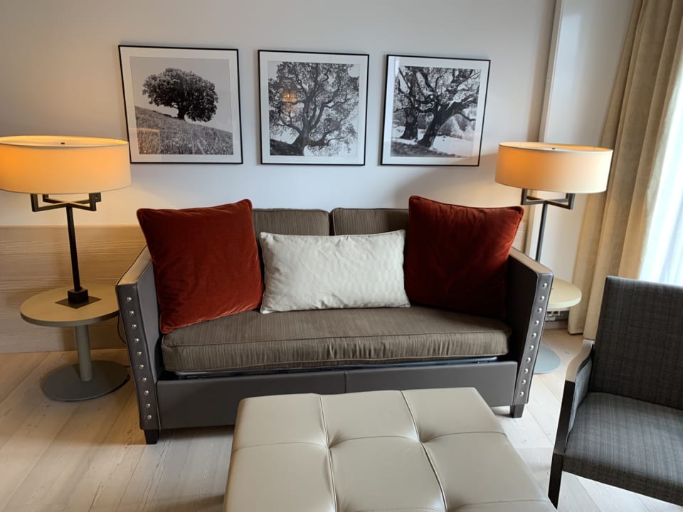 Zimmer A-ROSA Ifen Hotel Kleinwalsertal