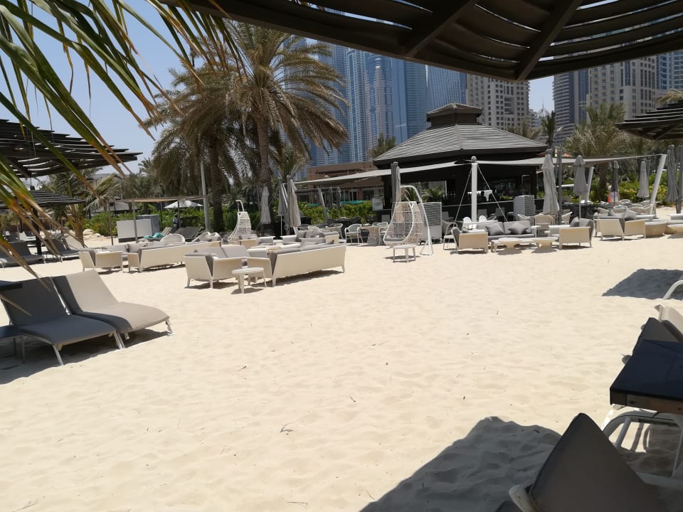 Strand Le Royal Méridien Beach Resort & Spa Dubai
