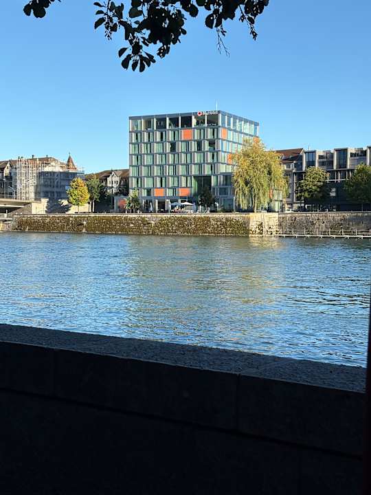 Pool H4 Hotel Solothurn