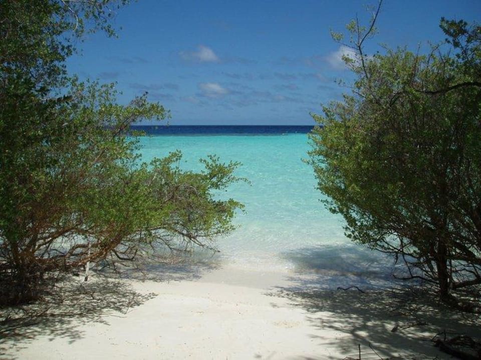 Strandbucht Embudu Village