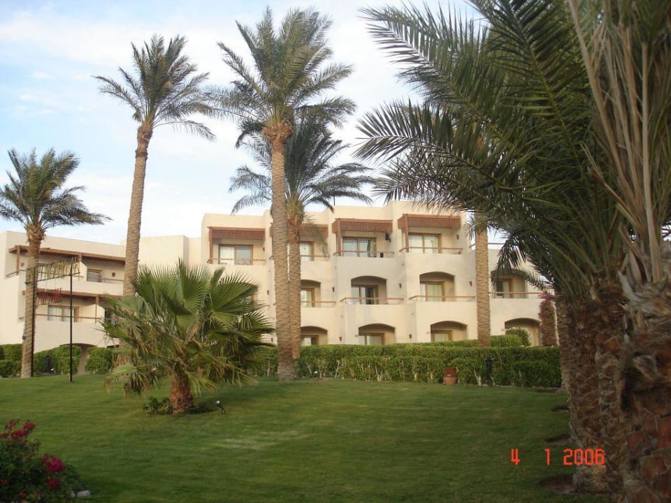 Hotelanlage Fort Arabesque Fort Arabesque Resort, Spa & Villas