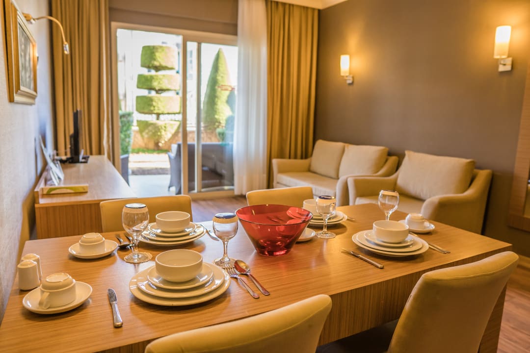 Zimmer Hotel Grand Cettia