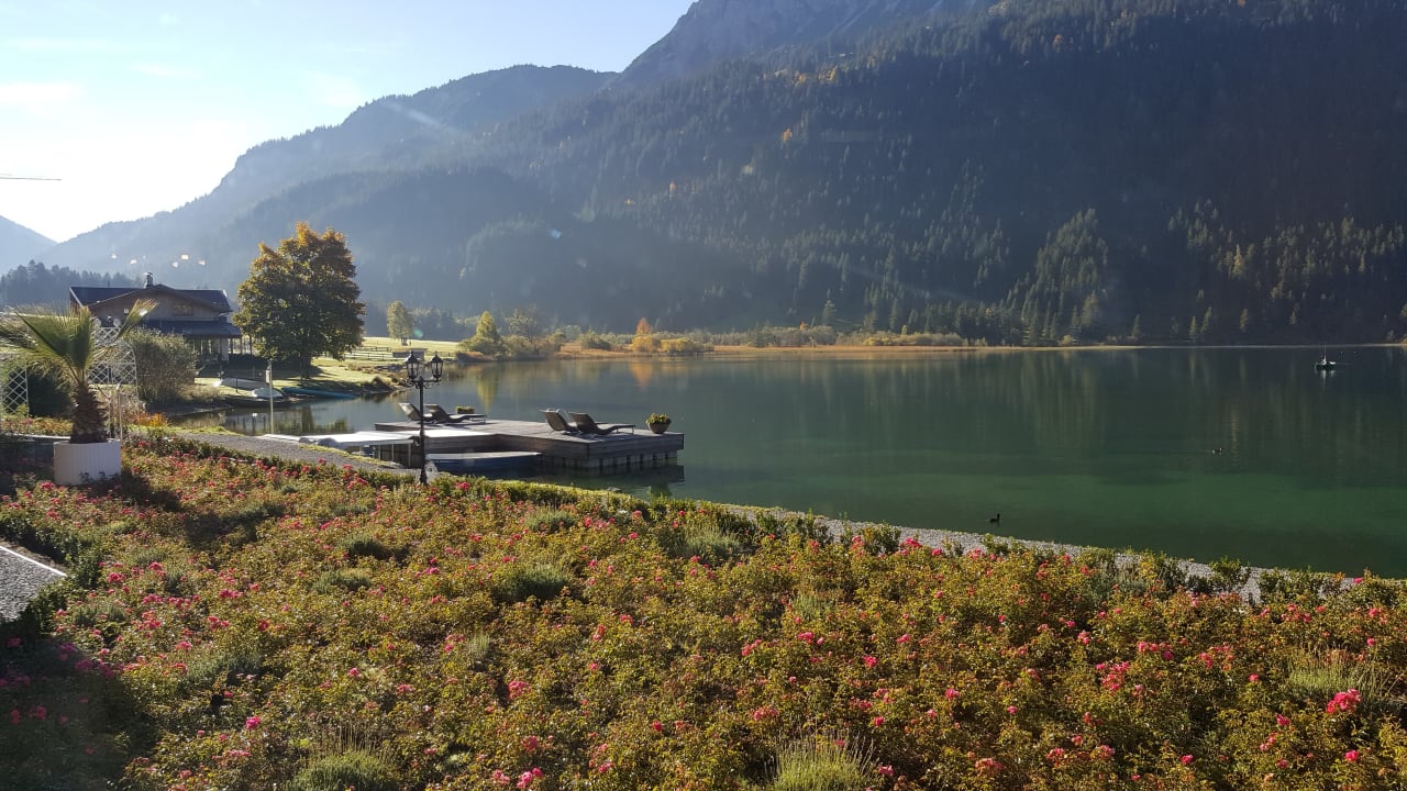 Ausblick Via Salina - Hotel am See - Adults only