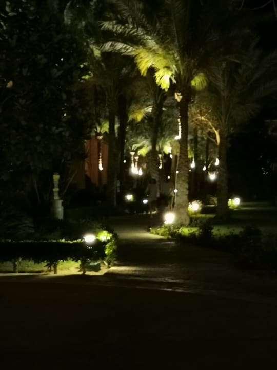 Gartenanlage Sentido Caribbean World Soma Bay