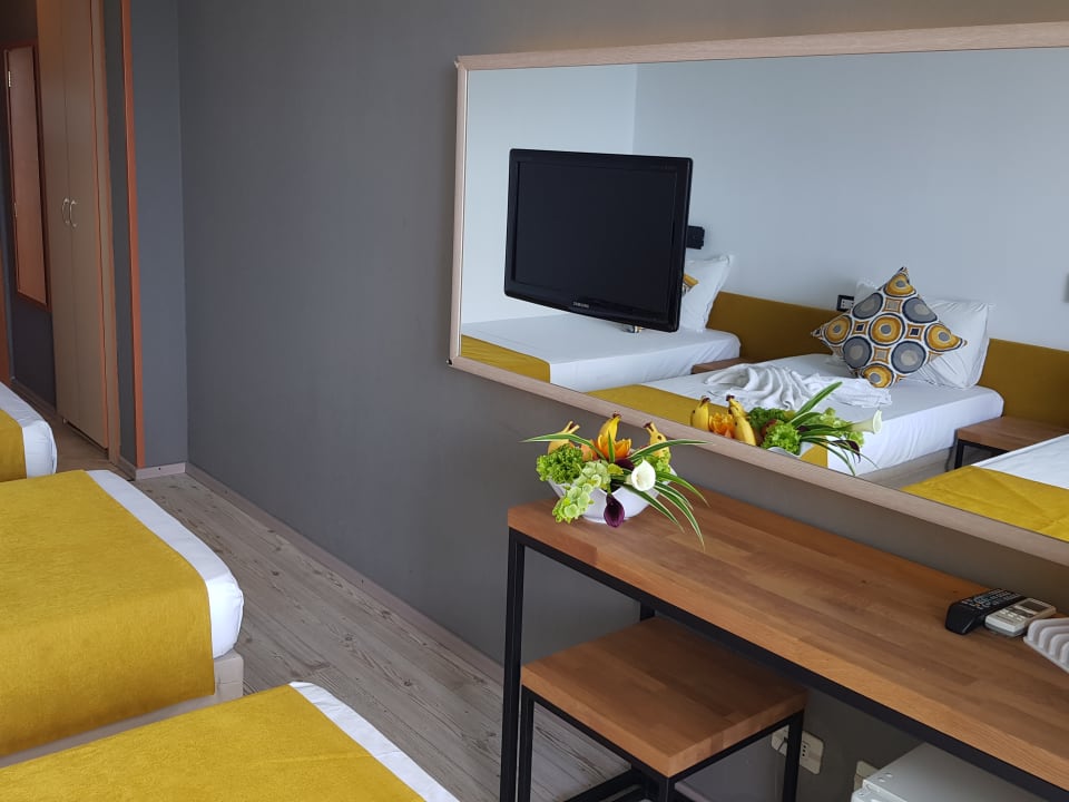Zimmer Tintyava Park Hotel