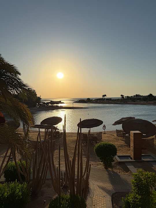 Strand Sheraton Miramar Resort El Gouna
