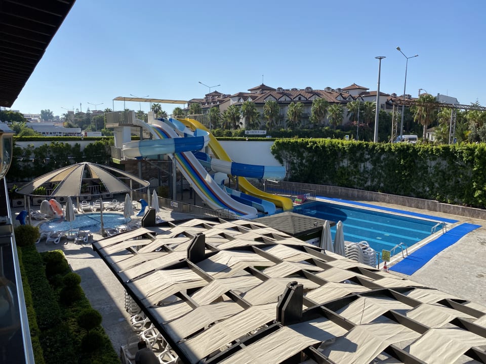 Sport & Freizeit Mary Hotel Side